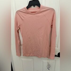 FIGS Salta Seamless Longsleeve Underscrub